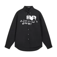 $52.00 USD Balenciaga Shirts Long Sleeved For Unisex #1439402
