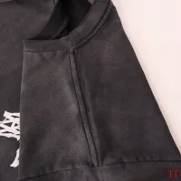 $32.00 USD Amiri T-Shirts Short Sleeved For Unisex #1439405