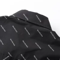 $52.00 USD Balenciaga Shirts Long Sleeved For Unisex #1439406