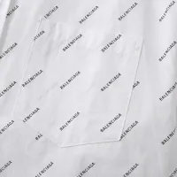 $52.00 USD Balenciaga Shirts Long Sleeved For Unisex #1439407