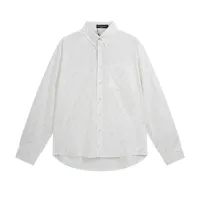 $52.00 USD Balenciaga Shirts Long Sleeved For Unisex #1439412