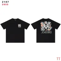 $32.00 USD Amiri T-Shirts Short Sleeved For Unisex #1439413
