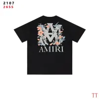 $32.00 USD Amiri T-Shirts Short Sleeved For Unisex #1439413