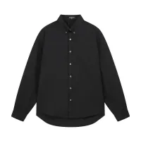 $52.00 USD Balenciaga Shirts Long Sleeved For Unisex #1439414