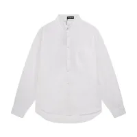 $52.00 USD Balenciaga Shirts Long Sleeved For Unisex #1439419