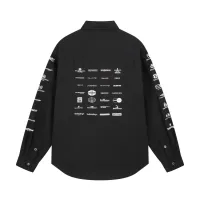 $52.00 USD Balenciaga Shirts Long Sleeved For Unisex #1439420