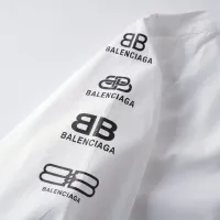 $52.00 USD Balenciaga Shirts Long Sleeved For Unisex #1439421