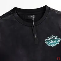 $32.00 USD Amiri T-Shirts Short Sleeved For Unisex #1439423