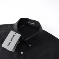 $52.00 USD Balenciaga Shirts Long Sleeved For Unisex #1439424