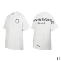 $36.00 USD Chrome Hearts T-Shirts Short Sleeved For Unisex #1439426