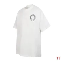 $36.00 USD Chrome Hearts T-Shirts Short Sleeved For Unisex #1439426