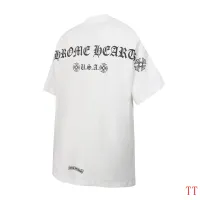 $36.00 USD Chrome Hearts T-Shirts Short Sleeved For Unisex #1439426
