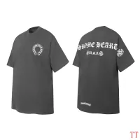 $36.00 USD Chrome Hearts T-Shirts Short Sleeved For Unisex #1439427