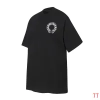 $36.00 USD Chrome Hearts T-Shirts Short Sleeved For Unisex #1439428