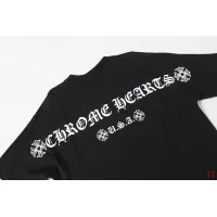 $36.00 USD Chrome Hearts T-Shirts Short Sleeved For Unisex #1439428