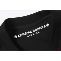 $36.00 USD Chrome Hearts T-Shirts Short Sleeved For Unisex #1439428