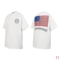 $36.00 USD Chrome Hearts T-Shirts Short Sleeved For Unisex #1439431
