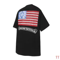 $36.00 USD Chrome Hearts T-Shirts Short Sleeved For Unisex #1439432