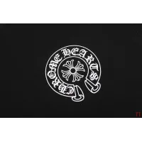 $36.00 USD Chrome Hearts T-Shirts Short Sleeved For Unisex #1439432