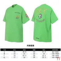 $36.00 USD Chrome Hearts T-Shirts Short Sleeved For Unisex #1439433
