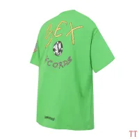 $36.00 USD Chrome Hearts T-Shirts Short Sleeved For Unisex #1439433