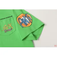 $36.00 USD Chrome Hearts T-Shirts Short Sleeved For Unisex #1439433