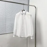 $72.00 USD Balmain Shirts Long Sleeved For Men #1439434