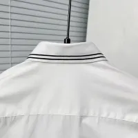 $72.00 USD Balmain Shirts Long Sleeved For Men #1439434