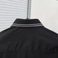 $72.00 USD Balmain Shirts Long Sleeved For Men #1439435