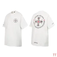 $36.00 USD Chrome Hearts T-Shirts Short Sleeved For Unisex #1439438