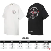 $36.00 USD Chrome Hearts T-Shirts Short Sleeved For Unisex #1439438