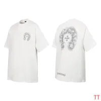 $36.00 USD Chrome Hearts T-Shirts Short Sleeved For Unisex #1439440