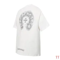 $36.00 USD Chrome Hearts T-Shirts Short Sleeved For Unisex #1439440