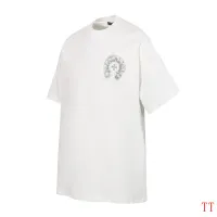 $36.00 USD Chrome Hearts T-Shirts Short Sleeved For Unisex #1439440