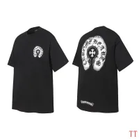 $36.00 USD Chrome Hearts T-Shirts Short Sleeved For Unisex #1439441
