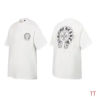 $36.00 USD Chrome Hearts T-Shirts Short Sleeved For Unisex #1439442