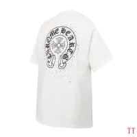 $36.00 USD Chrome Hearts T-Shirts Short Sleeved For Unisex #1439442