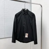 $64.00 USD Burberry Shirts Long Sleeved For Men #1439447