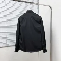 $64.00 USD Burberry Shirts Long Sleeved For Men #1439447