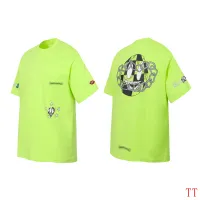 $36.00 USD Chrome Hearts T-Shirts Short Sleeved For Unisex #1439449