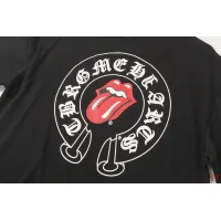 $36.00 USD Chrome Hearts T-Shirts Short Sleeved For Unisex #1439453