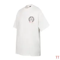 $38.00 USD Chrome Hearts T-Shirts Short Sleeved For Unisex #1439456