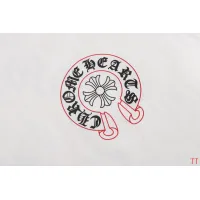 $38.00 USD Chrome Hearts T-Shirts Short Sleeved For Unisex #1439456