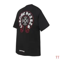 $38.00 USD Chrome Hearts T-Shirts Short Sleeved For Unisex #1439457