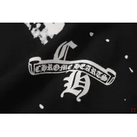 $38.00 USD Chrome Hearts T-Shirts Short Sleeved For Unisex #1439458