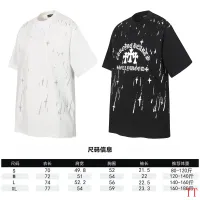 $38.00 USD Chrome Hearts T-Shirts Short Sleeved For Unisex #1439459