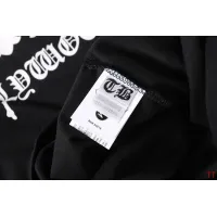 $38.00 USD Chrome Hearts T-Shirts Short Sleeved For Unisex #1439460