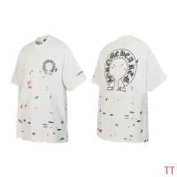 $38.00 USD Chrome Hearts T-Shirts Short Sleeved For Unisex #1439461