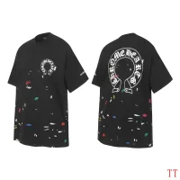 $38.00 USD Chrome Hearts T-Shirts Short Sleeved For Unisex #1439464