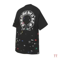 $38.00 USD Chrome Hearts T-Shirts Short Sleeved For Unisex #1439464